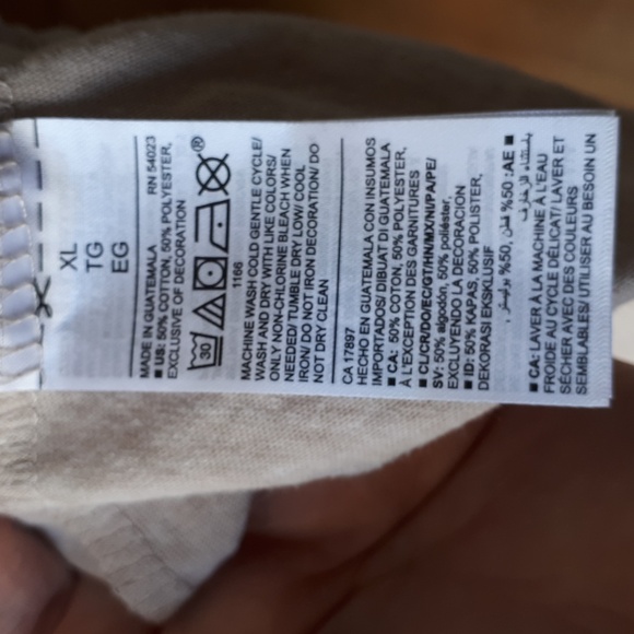 Old Navy Mens long sleeve Tee - Picture 4 of 8